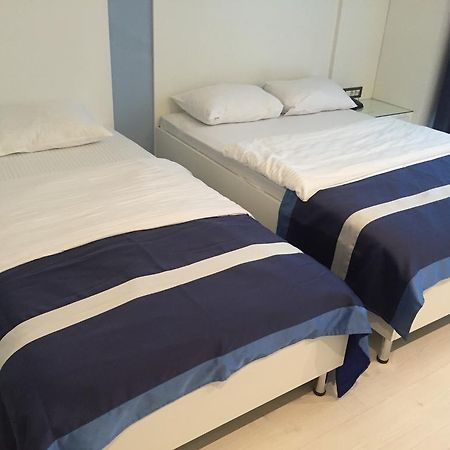 Samsun Sahin Hotel 2 Buitenkant foto
