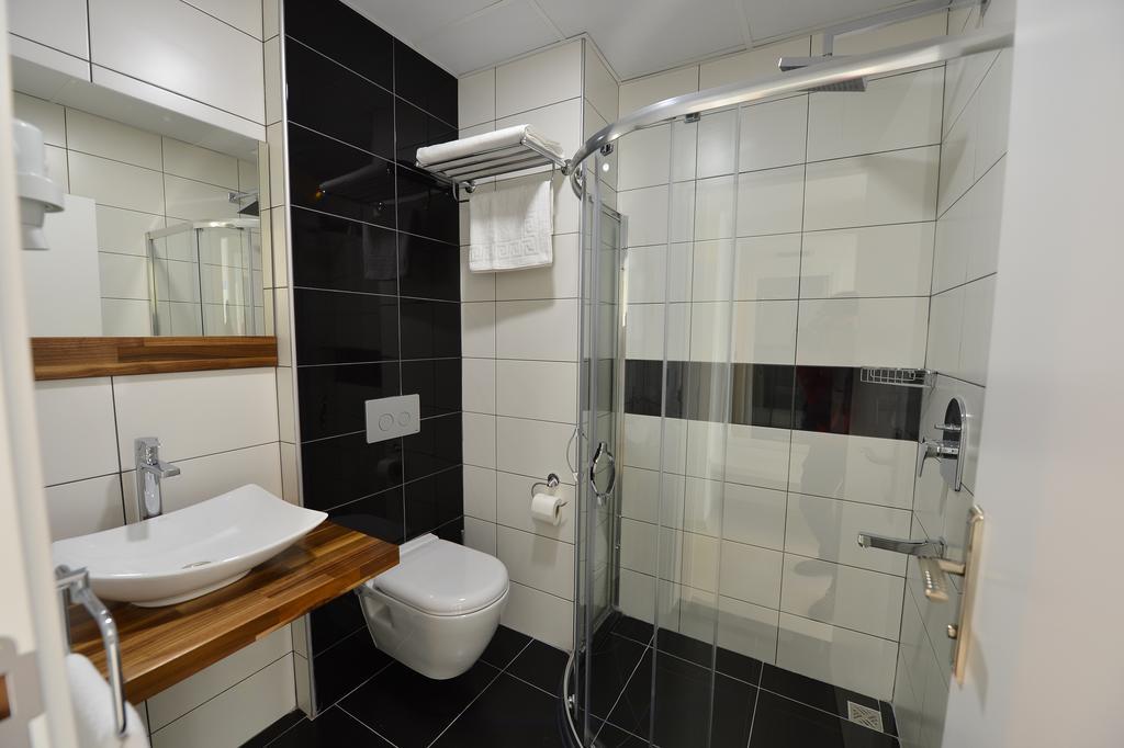 Samsun Sahin Hotel 2 Kamer foto
