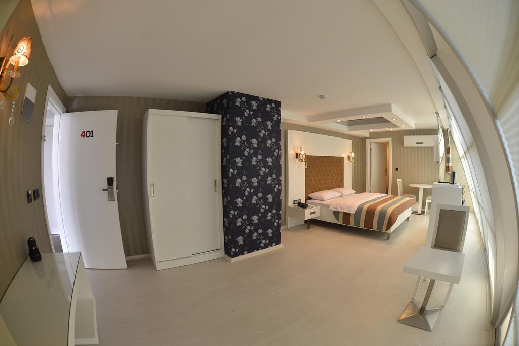 Samsun Sahin Hotel 2 Kamer foto