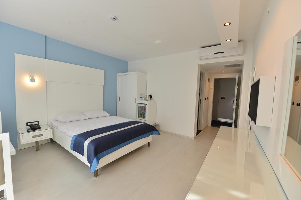 Samsun Sahin Hotel 2 Kamer foto