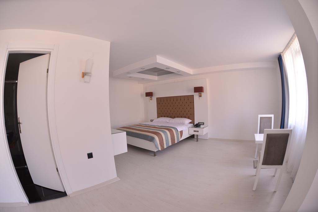 Samsun Sahin Hotel 2 Buitenkant foto