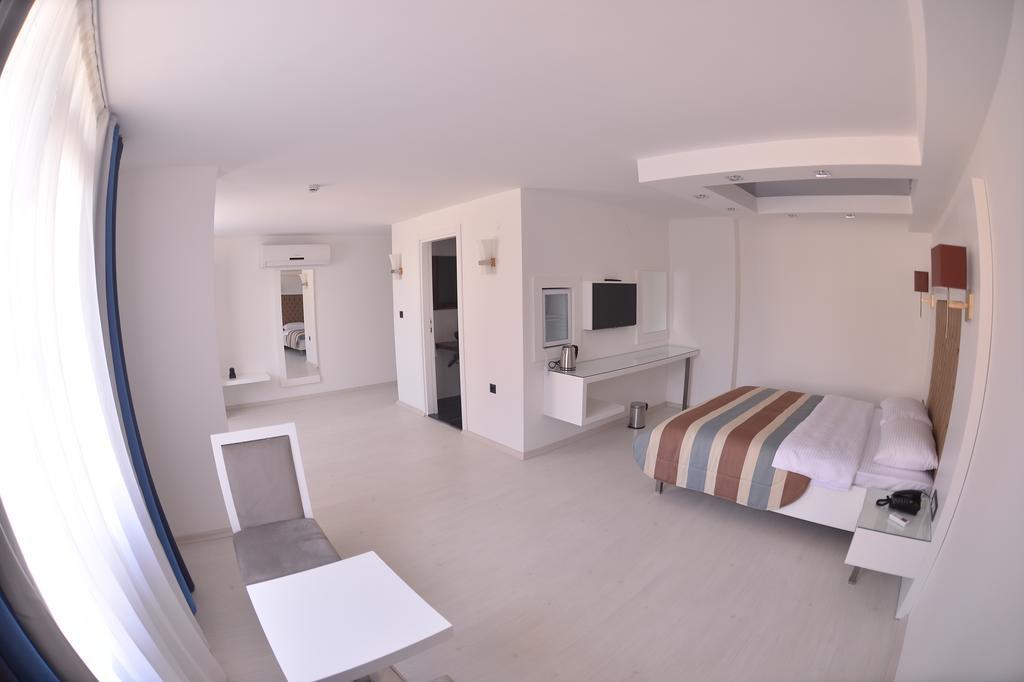 Samsun Sahin Hotel 2 Buitenkant foto