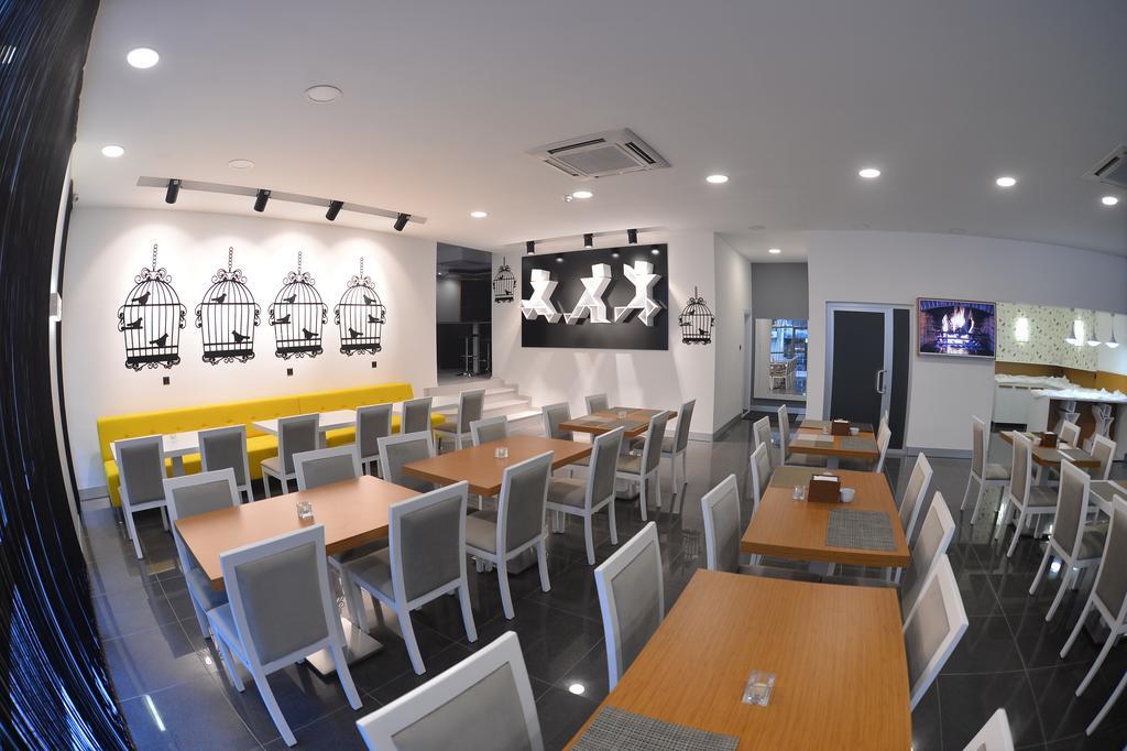 Samsun Sahin Hotel 2 Buitenkant foto