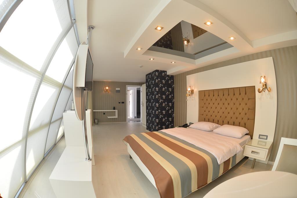 Samsun Sahin Hotel 2 Kamer foto
