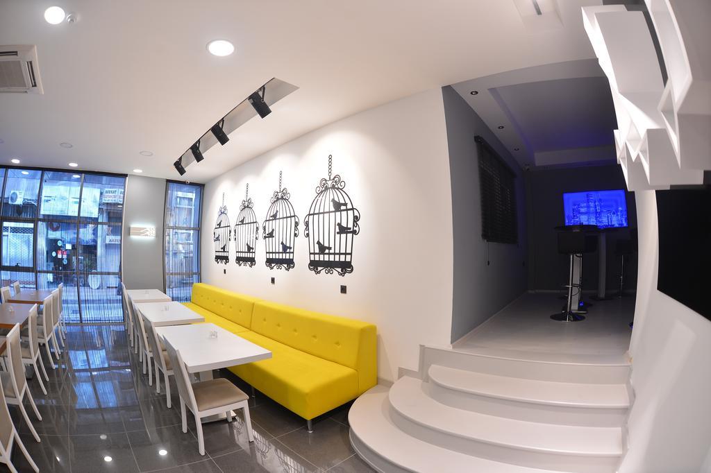 Samsun Sahin Hotel 2 Buitenkant foto