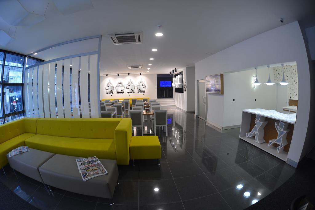 Samsun Sahin Hotel 2 Buitenkant foto