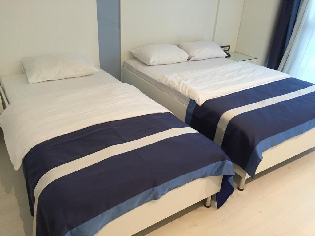 Samsun Sahin Hotel 2 Buitenkant foto