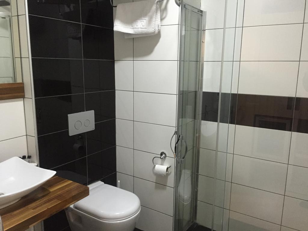Samsun Sahin Hotel 2 Buitenkant foto