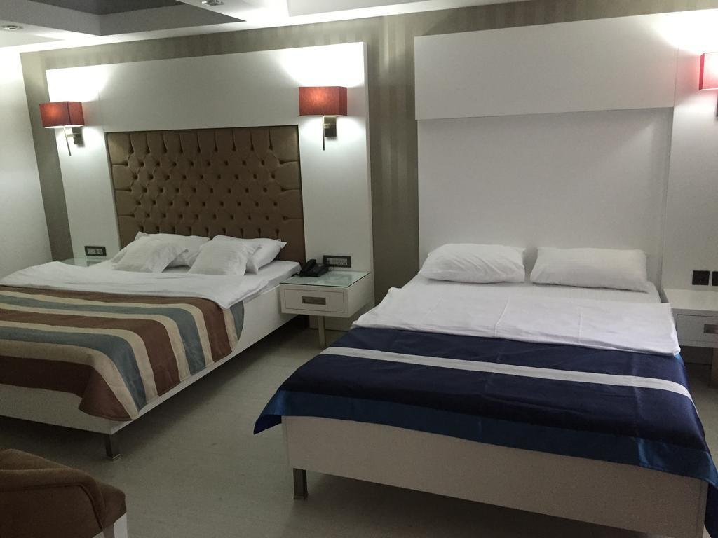 Samsun Sahin Hotel 2 Buitenkant foto