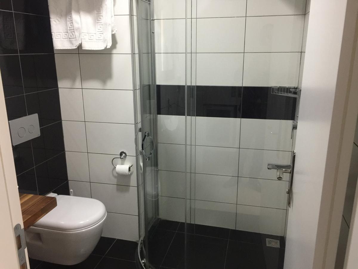 Samsun Sahin Hotel 2 Buitenkant foto