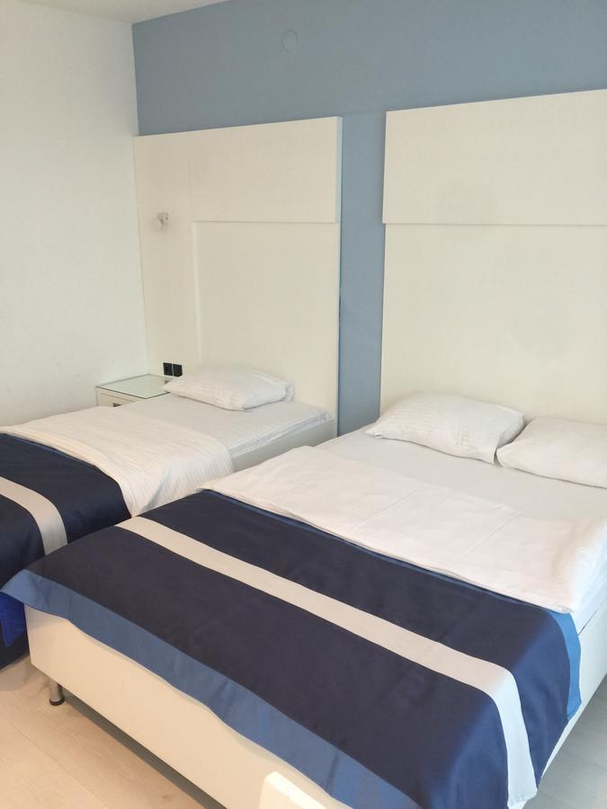 Samsun Sahin Hotel 2 Buitenkant foto