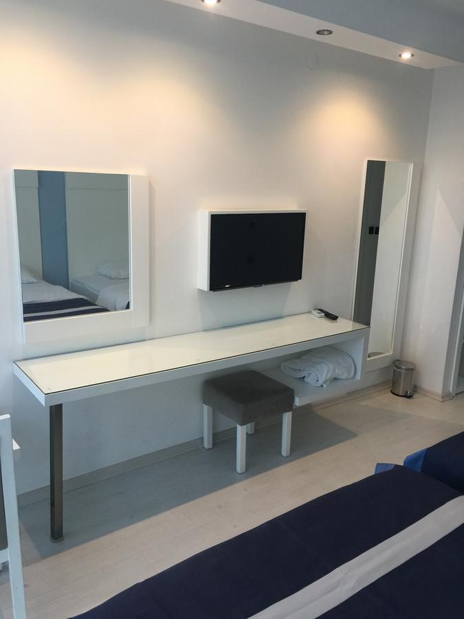 Samsun Sahin Hotel 2 Buitenkant foto
