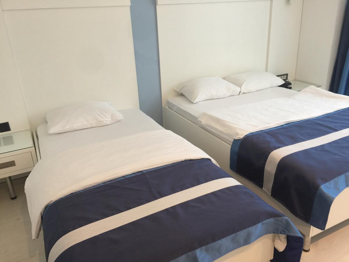 Samsun Sahin Hotel 2 Buitenkant foto