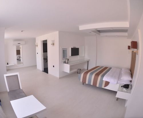 Samsun Sahin Hotel 2 Buitenkant foto