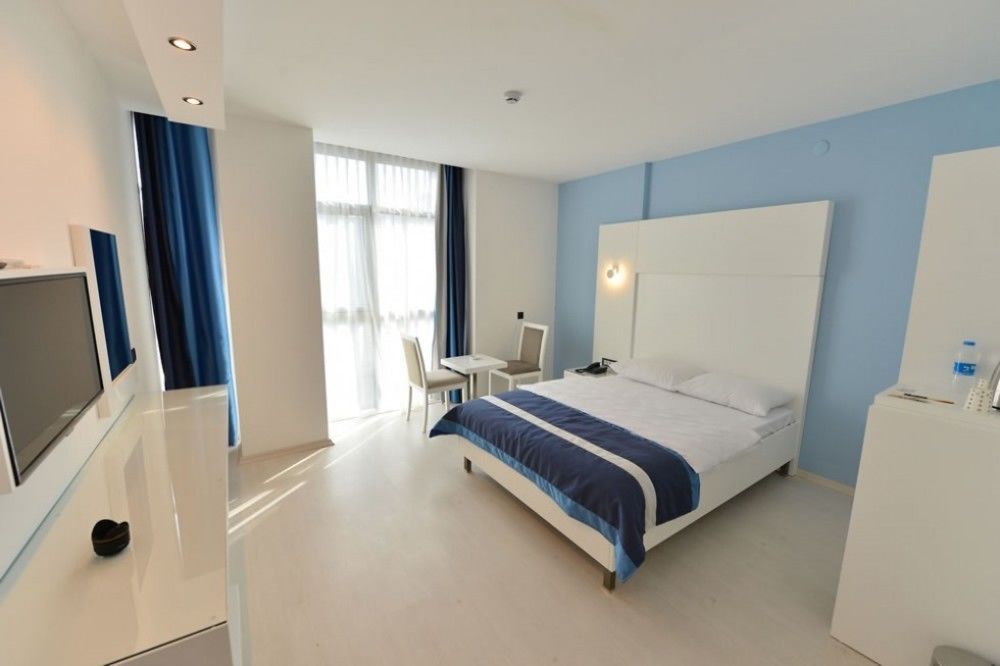 Samsun Sahin Hotel 2 Buitenkant foto